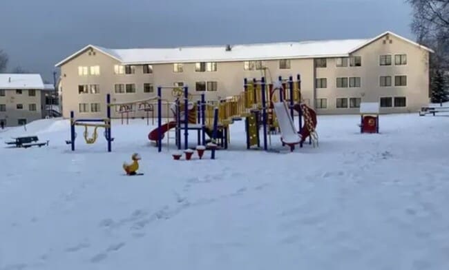 8980 Blackberry St in Anchorage, AK - Foto de edificio - Building Photo