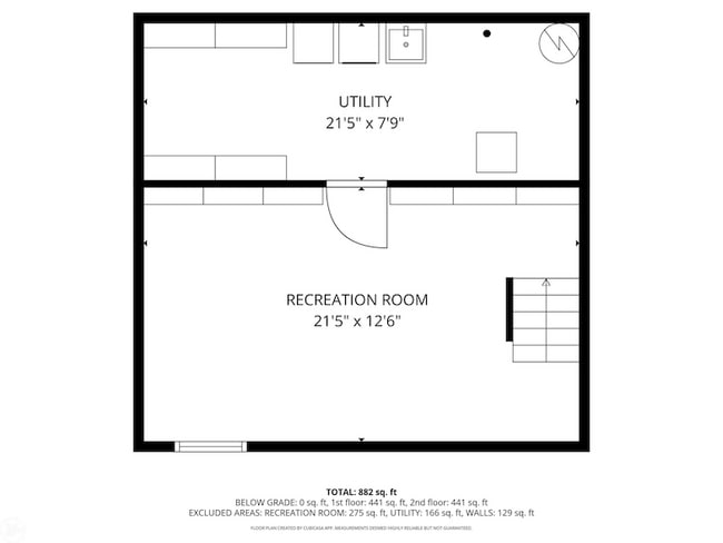 24692 N Meadow Dr, Unit 9 / 3 in Harrison Township, MI - Foto de edificio - Building Photo