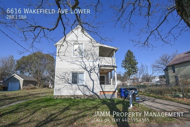 property at 6616 Wakefield Ave
