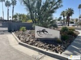 3155 Ramon Rd in Palm Springs, CA - Building Photo