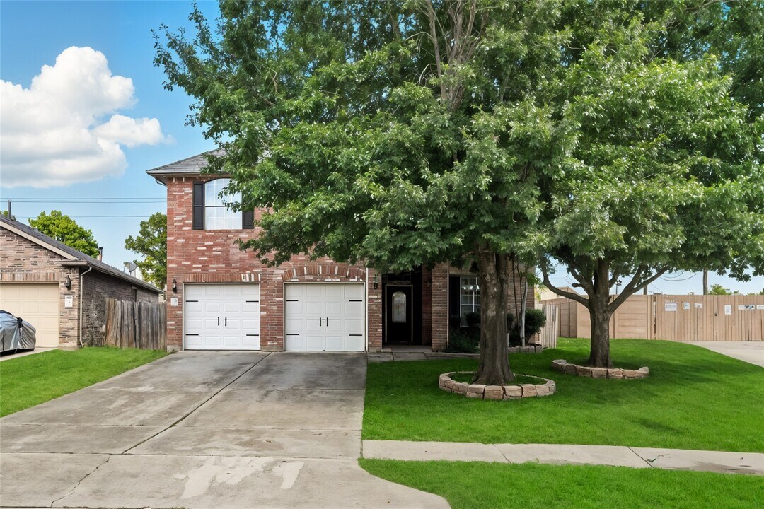2551 Marquette Trail in Katy, TX - Building Photo