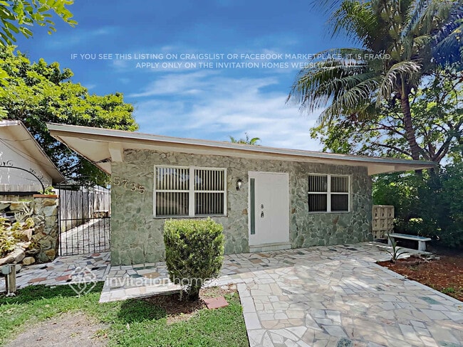 property at 5735 Hayes St