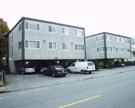 Capitol Hill 16 Apartments in Seattle, WA - Building Photo - Building Photo