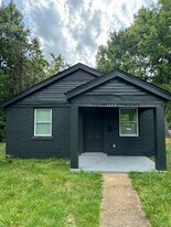 1617 Pillow St in Memphis, TN - Building Photo