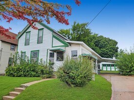 631 M.L.K. Jr St SE in Grand Rapids, MI - Building Photo