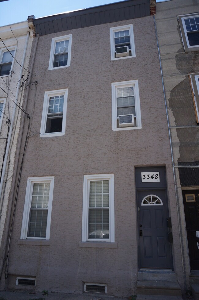3348 Conrad St, Unit 2350 in Philadelphia, PA - Building Photo - Building Photo