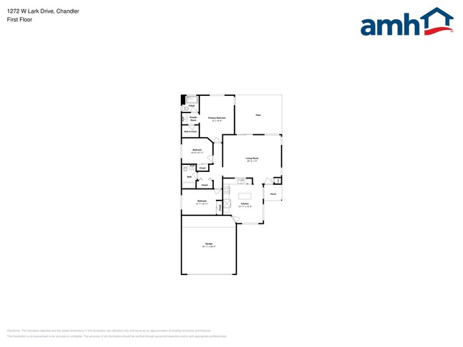 1272 W Lark Dr in Chandler, AZ - Building Photo - Building Photo