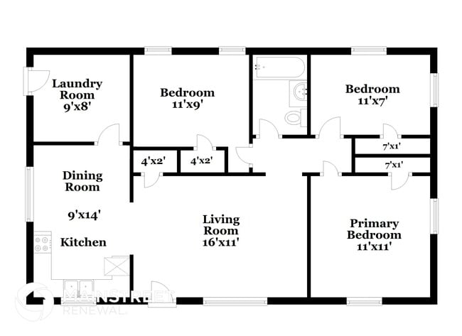 10000 Drury Ave in Kansas City, MO - Building Photo - Building Photo