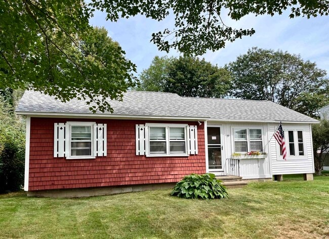 property at 19 Myrica Ave