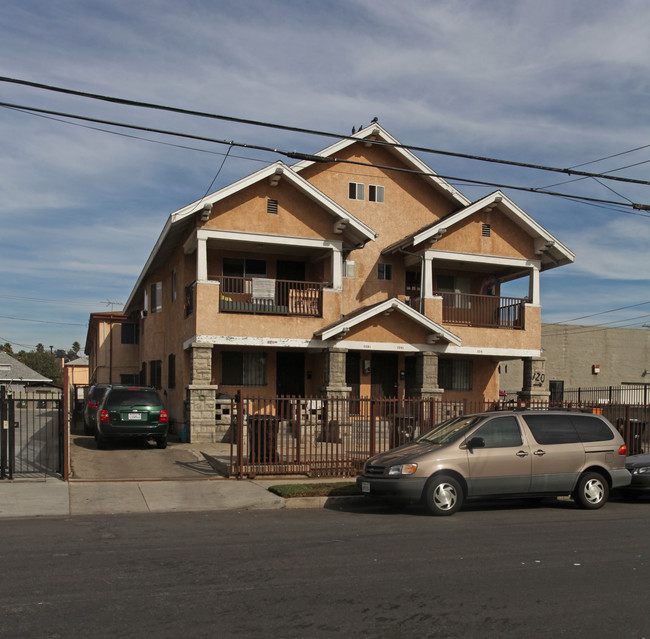 116-120 N Avenue 23 in Los Angeles, CA - Building Photo - Building Photo