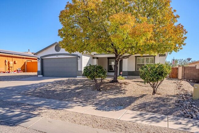 3609 S Desert Echo Rd in Tucson, AZ - Foto de edificio - Building Photo