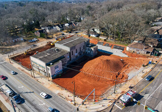 The Abbington at Ormewood in Atlanta, GA - Building Photo - Building Photo