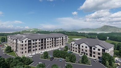 Argento on the Broad in Arden, NC - Foto de edificio - Building Photo