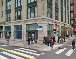 Breintnall Bldg in Philadelphia, PA - Building Photo