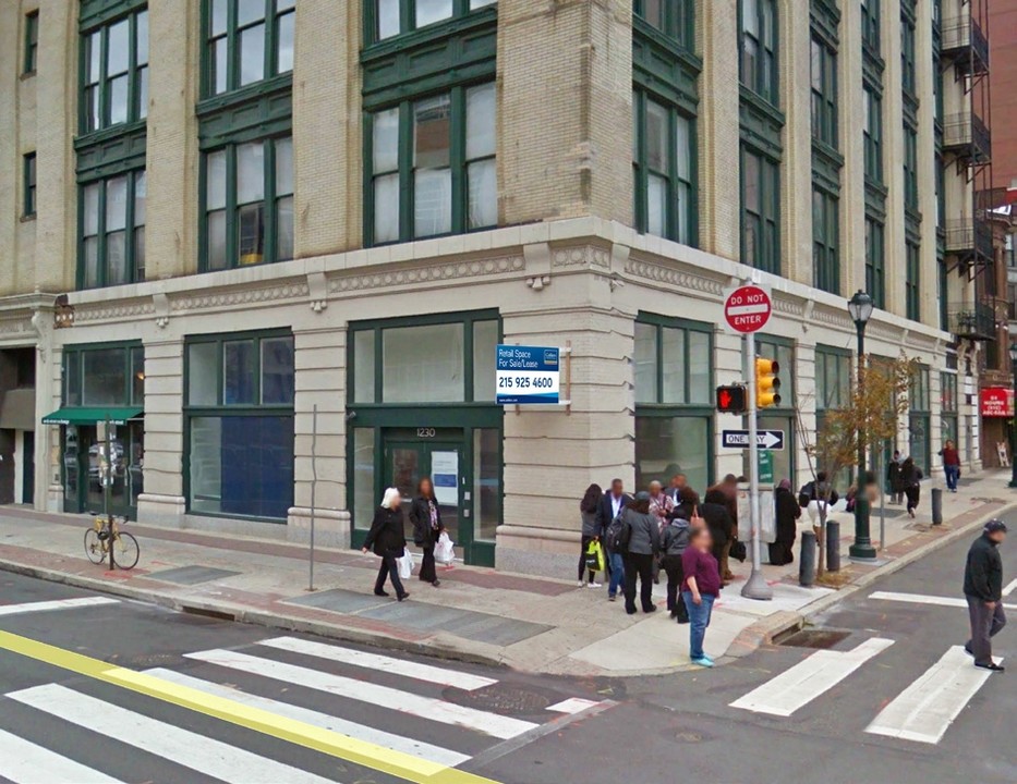 Breintnall Bldg in Philadelphia, PA - Building Photo