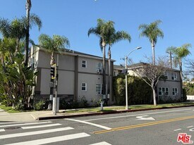 9667 W Olympic Blvd in Beverly Hills, CA - Building Photo