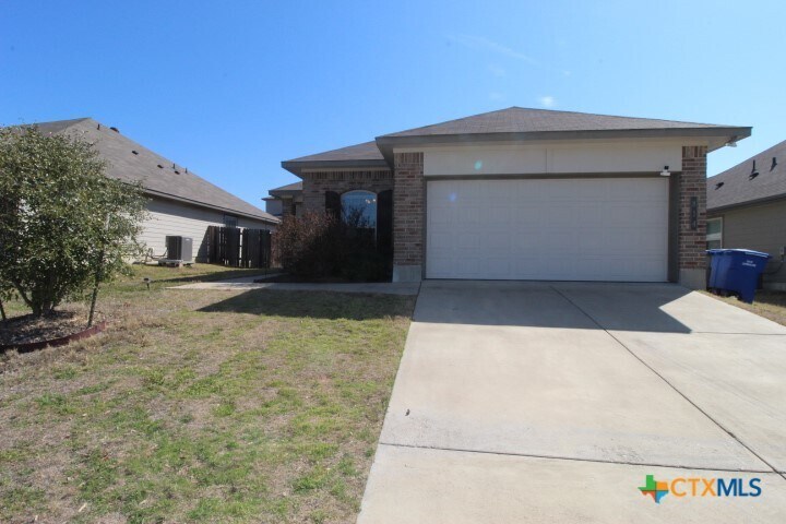 814 Stockdale Rd in Copperas Cove, TX - Building Photo