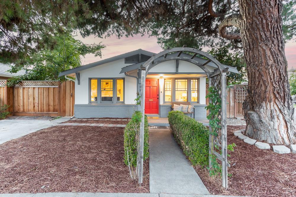 99 Topeka Ave in San Jose, CA - Building Photo