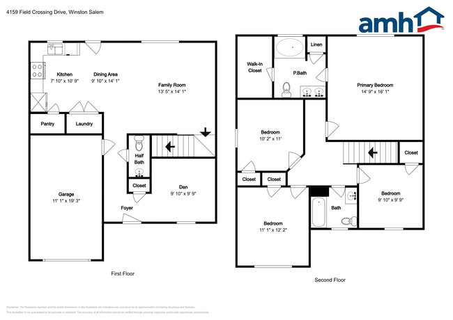 4159 Field Crossing Dr in Winston-Salem, NC - Building Photo - Building Photo