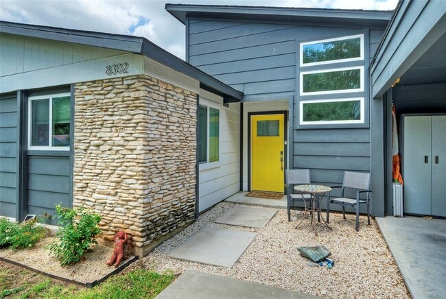 8302 Reeda Ln in Austin, TX - Building Photo - Building Photo