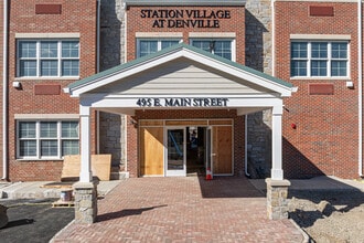 Station Village at Denville in Denville, NJ - Building Photo - Building Photo