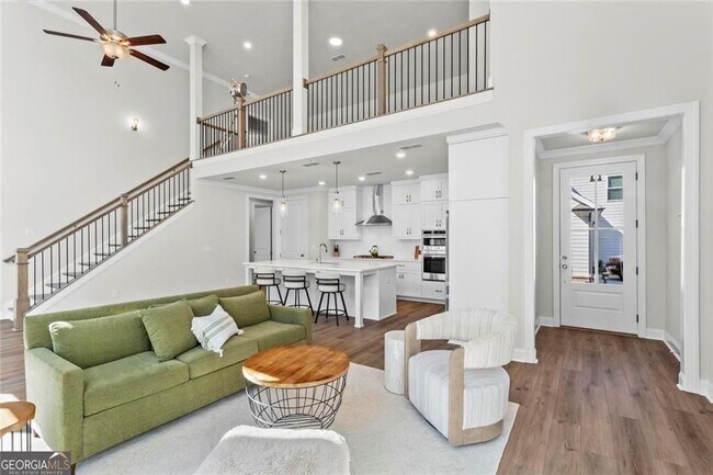 491 Pearl St in Cumming, GA - Building Photo - Building Photo