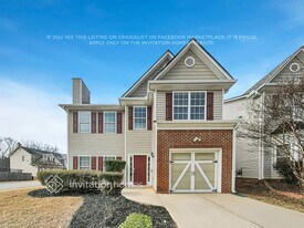 107 Brookvalley Crossing in Dallas, GA - Building Photo