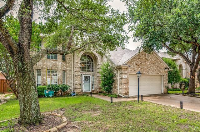 1609 Weatherwood Dr in Flower Mound, TX - Building Photo