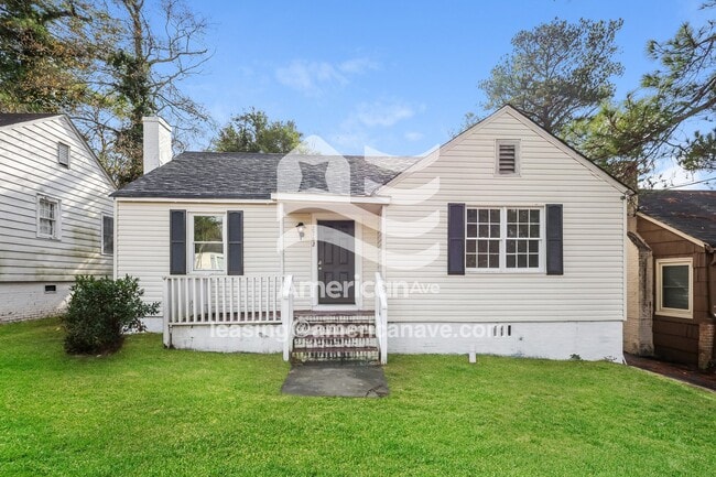 property at 2782 Suwanee Ave