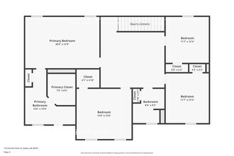 114 Forrest Park Ln in Dallas, GA - Building Photo - Building Photo