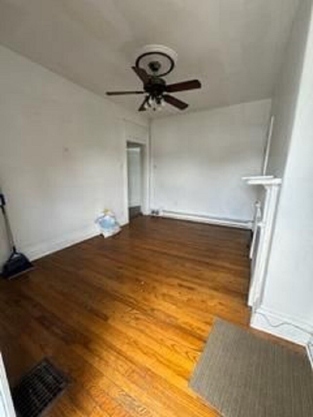 3423 Ward St, Unit 1 in Pittsburgh, PA - Building Photo - Building Photo