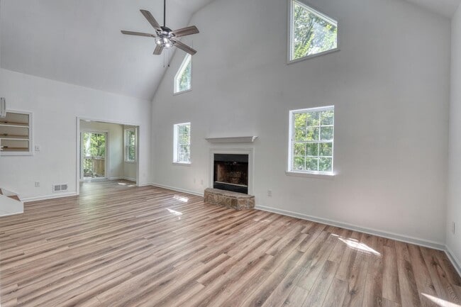 property at 2092 Wood Lake Ln