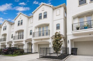 1508 Johnson St in Houston, TX - Building Photo