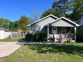 161B Park Cir in Nashville, TN - Building Photo