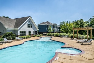 Taylor Bend in Oxford, MS - Building Photo