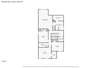 803 Kite Way in Canton, GA - Building Photo - Building Photo