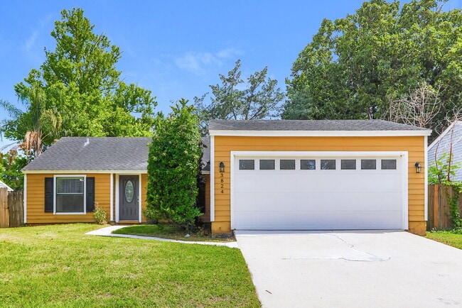 property at 3824 Tree Lake Dr