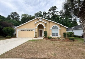 1322 Hidden Timbers Pl in Tallahassee, FL - Building Photo