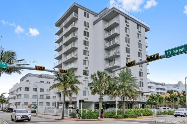 property at 1255 Collins Ave