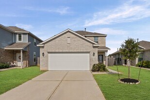 10818 Catclaw Ct in Tomball, TX - Building Photo