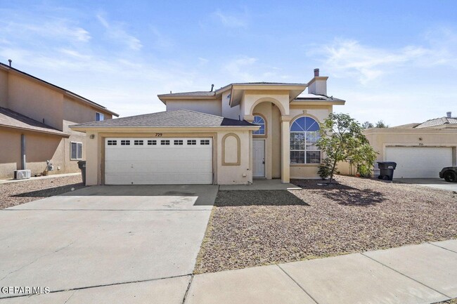 property at 729 Paseo Sereno Dr