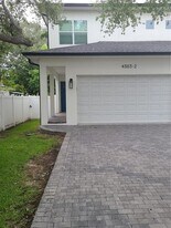 4503 W North A St in Tampa, FL - Building Photo