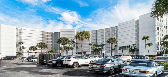 property at 3590 S Ocean Blvd