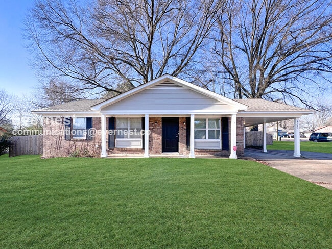 property at 8541 Bridgewood Dr