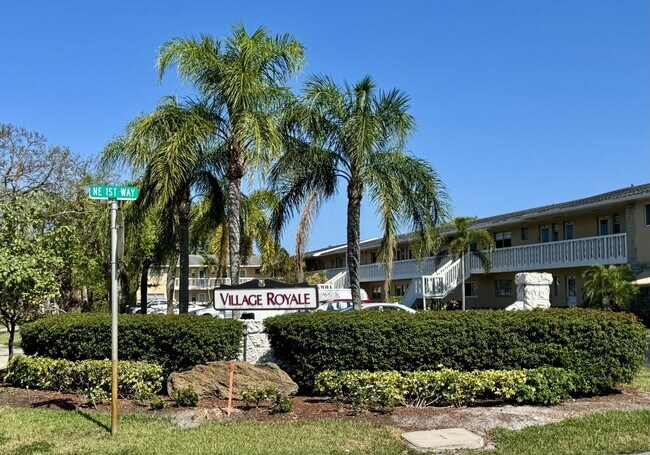 property at 2222 NE 1st Way