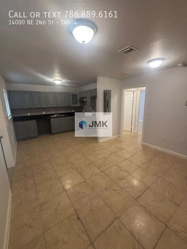 property at 14000 NE 2nd St