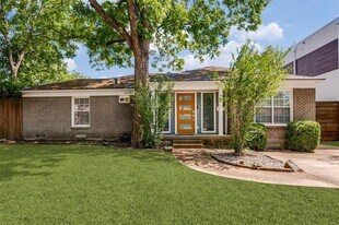 3728 Park Ln in Dallas, TX - Building Photo