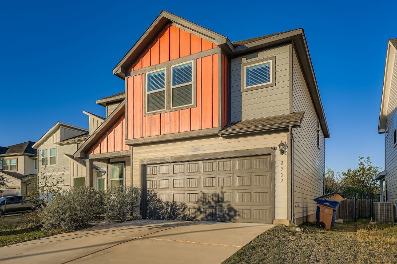2902 Bronx Dr in Austin, TX - Foto de edificio