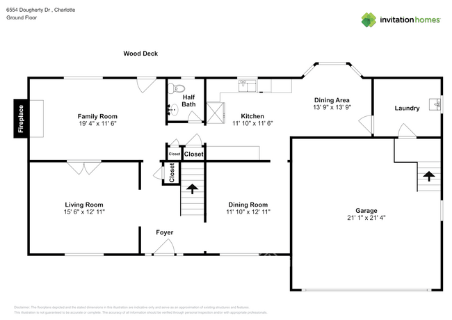 6554 Dougherty Dr in Charlotte, NC - Building Photo - Building Photo