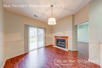 2004 Pamona Dr in Indianapolis, IN - Building Photo - Building Photo